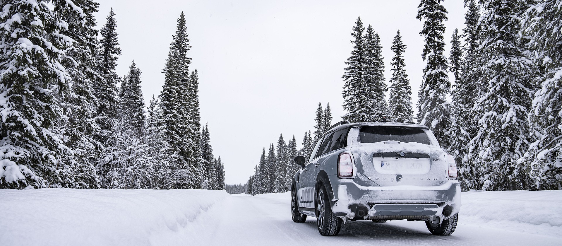 MINI Aftersales - Service Überblick - Winter-Check